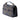 Black Dior Studded Patent Diorama Top Handle Wallet on Chain Satchel