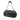 Black Chanel Perforated Calfskin Reissue 2.55 Drill Accordion Flap Shoulder Bag