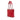 Red Chanel Caviar Petite Shopping Tote - Designer Revival