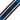 Blue Dior Embroidered Canvas Bag Strap
