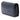 Black Chanel CC Embossed Lambskin Wallet on Chain Crossbody Bag