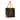 Brown Louis Vuitton Monogram Cabas Alto Tote Bag