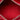 Red Dior Medium Patent Cannage Lady Dior Satchel