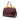 Red Louis Vuitton Monogram Vernis Brea MM Satchel