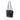 Black Chanel CC Quilted Lambskin Country Club Tote