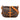 Brown Louis Vuitton Monogram Saumur 30 Crossbody Bag
