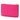 Pink Louis Vuitton Takashi Murakami Monogram Empreinte and Monogram Multicolore Romy Card Holder