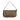 Brown Burberry House Check Suede Shoulder Bag