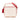 Brown Hermès Toile and Clemence Victoria Messenger Bag - Designer Revival