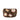 Brown Louis Vuitton Monogram Patch Mini Pochette Accessoires Handbag