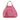 Pink Gucci Medium Leather Soho Cellarius Tote - Designer Revival