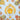 Blue Hermès Kosmima Silk Scarf 90 Scarves
