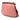 Pink Gucci Small Leather Bamboo Nouveau Fringe Crossbody