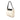 Brown Gucci Canvas Shoulder Bag