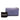 Blue Chanel CC Calfskin Double Stitched Wallet on Chain Crossbody Bag - Designer Revival