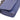 Blue Chanel CC Calfskin Double Stitched Wallet on Chain Crossbody Bag - Designer Revival