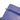 Blue Chanel CC Calfskin Double Stitched Wallet on Chain Crossbody Bag - Designer Revival