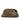 Brown Chanel Medium Caviar Just Mademoiselle Bowling Bag