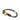 Brown Louis Vuitton Monogram Padlock Bracelet - Designer Revival