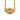 Gold Chanel Gold Plated CC Medallion Long Chain Necklace