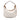 White Gucci GG Supreme Pop Handbag