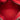 Red Louis Vuitton Monogram Very Leather Very Zipped Satchel
