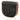Black Saint Laurent Leather Trimmed Coated Canvas Crossbody