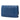 Blue Chanel CC Quilted Caviar Wallet on Chain Crossbody Bag