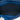 Blue Chanel CC Quilted Caviar Wallet on Chain Crossbody Bag