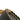 Black Fendi Small Scalloped Leather Kan I Crossbody - Designer Revival