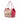Beige Burberry Small Haymarket Check Coated Canvas Canterbury Tote - Designer Revival