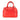 Red Louis Vuitton Epi Nano Alma Satchel