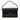Black Chanel Quilted Lambskin Double Sided Flap Handbag