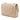 Brown Chanel Jumbo Classic Lambskin Single Flap Shoulder Bag