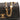 Black Chanel Small Quilted Lambskin Resin Pearl Chain Flap Crossbody Bag - Designer Revival