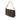 Brown Louis Vuitton Monogram Pochette Accessoires Shoulder Bag