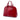 Red Gucci Small Microguccissima Patent Nice Dome Satchel