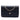 Black Chanel CC Microquilted Lambskin Wallet On Chain Crossbody Bag