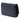 Black Chanel CC Microquilted Lambskin Wallet On Chain Crossbody Bag