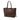 Brown Louis Vuitton Damier Ebene Neverfull PM Tote Bag