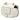 White Fendi Mini Leather C’mon Crossbody