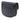 Black Saint Laurent Small Leather Monogram Kaia Crossbody