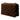 Brown Gucci Medium GG Velvet Dionysus Shoulder Bag
