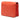 Orange Gucci Small Dollar Calfskin Interlocking G Crossbody