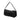 Black Prada Tessuto Pochette Shoulder Bag