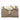 Beige Gucci Large GG Canvas Emily Shoulder Bag