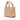 Gold Chanel Small Lambskin Coco Cocoon Reversible Tote