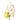 Yellow Bottega Veneta Nappa Intrecciato Bucket Bag - Designer Revival