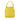 Yellow Bottega Veneta Nappa Intrecciato Bucket Bag - Designer Revival