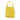 Yellow Bottega Veneta Nappa Intrecciato Bucket Bag - Designer Revival
